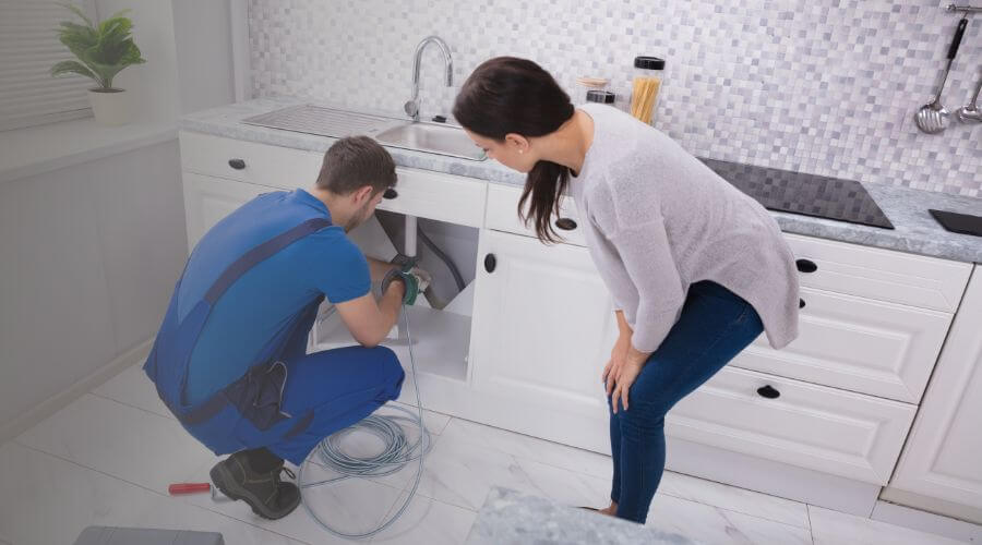 Local 24/7 Emergency Plumbing in New Vineyard, ME